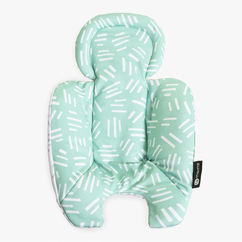 4moms Newborn Insert Reversible Cool Mesh - Mint
